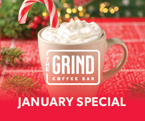 The Grind January Special
