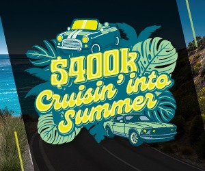 $400k Cruisin' Into Summer