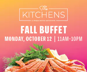 The Kitchens Fall Buffet